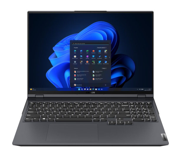Lenovo Legion 5 Pro-16 Ryzen 7 6800H/16GB/512/Win11 RTX3070Ti 165Hz - 1149935 - zdjęcie